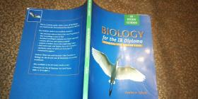 Biology For The Ib Diploma