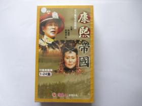 康熙帝国 1-50集  VCD