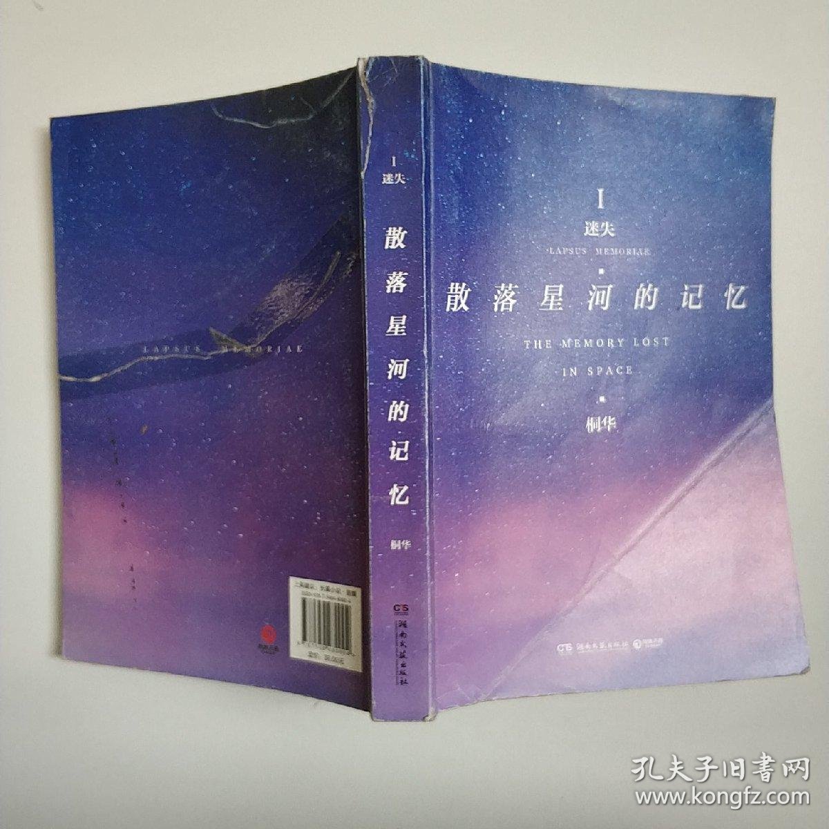 散落星河的记忆1:迷失