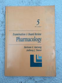 Pharmacology: Examination and Board Review