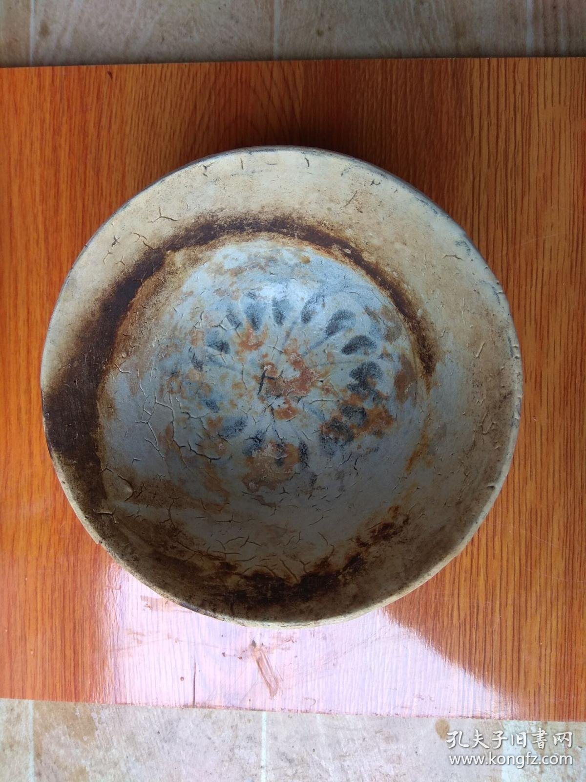 两只元青花碗