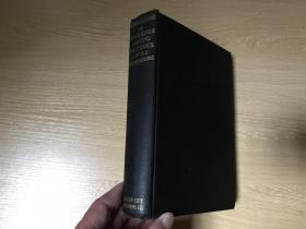 A Wanderer Among Pictures（隨筆作家、蘭姆權威）盧卡斯《美術名作漫步》，1924年老版書，布面精裝毛邊本