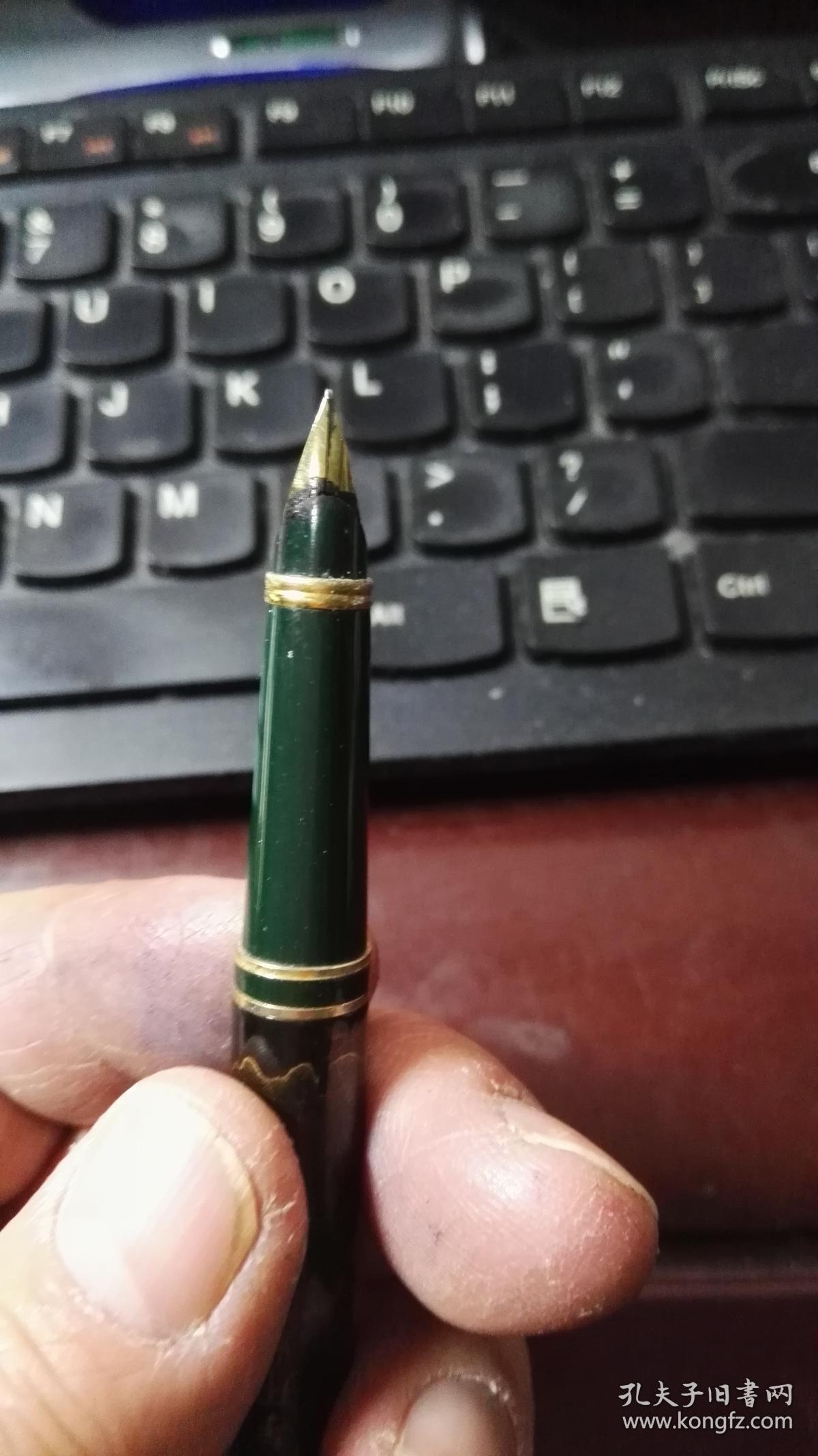 旧钢笔(cartelo303)