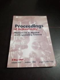 Proceedings of the Society