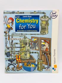 New Chemistry for You 英文原版《适合你的新化学教材》