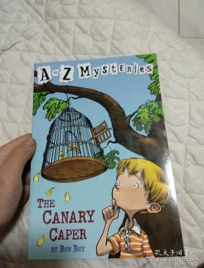 the canary caper[金丝雀]