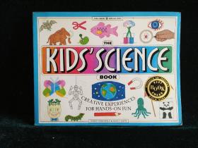 THE KIDS' SCIENCE BOOK