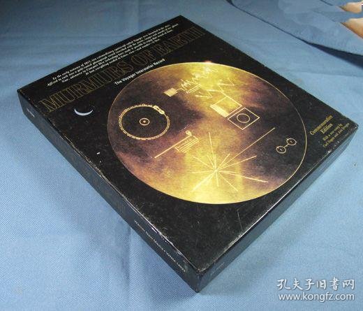 地球之声旅行者金唱片古琴太空版流水
