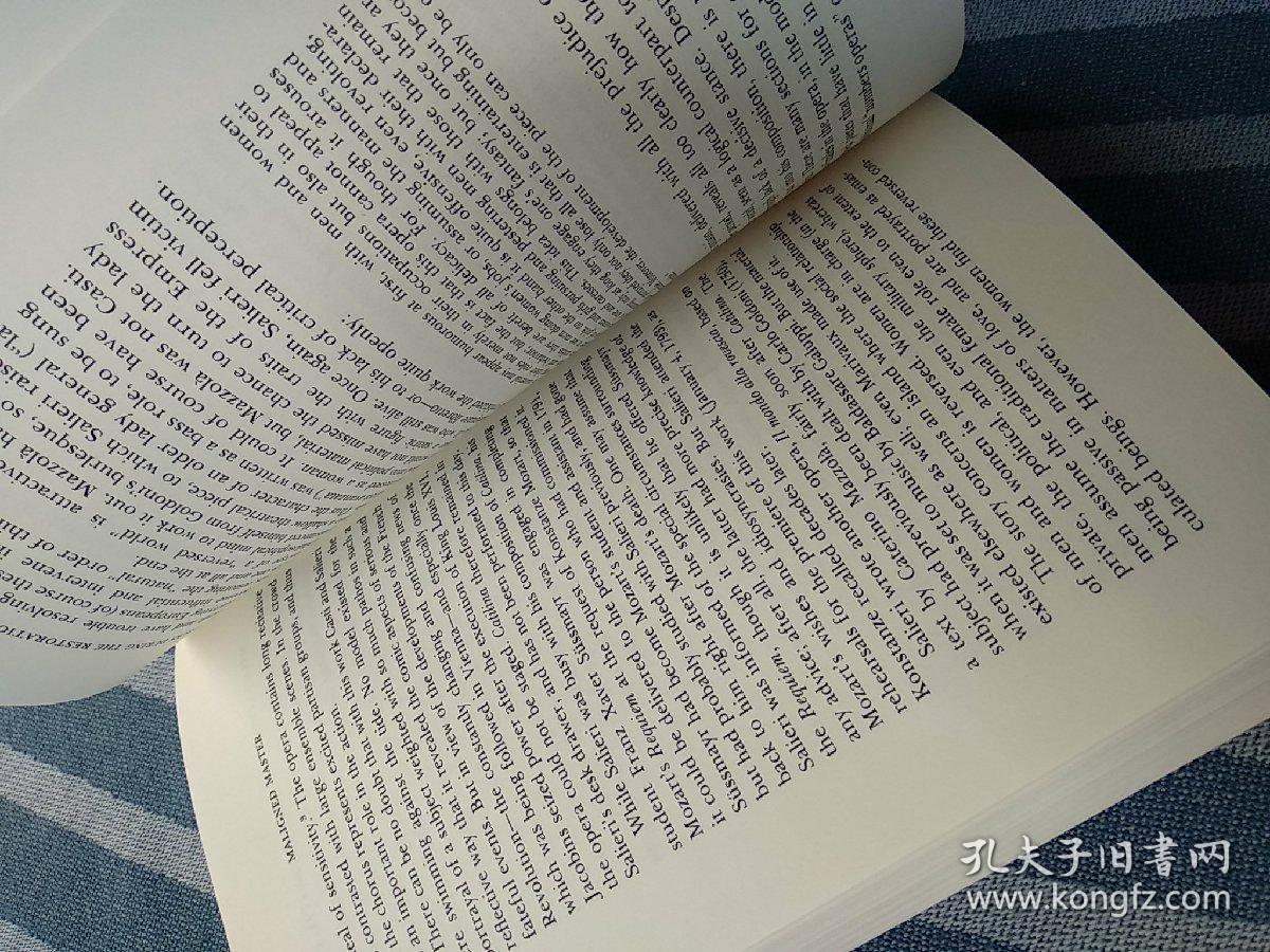 maligned master the real story of antonio salieri