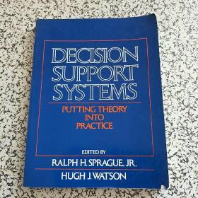 DECISION SUPPORT SYSTEMS