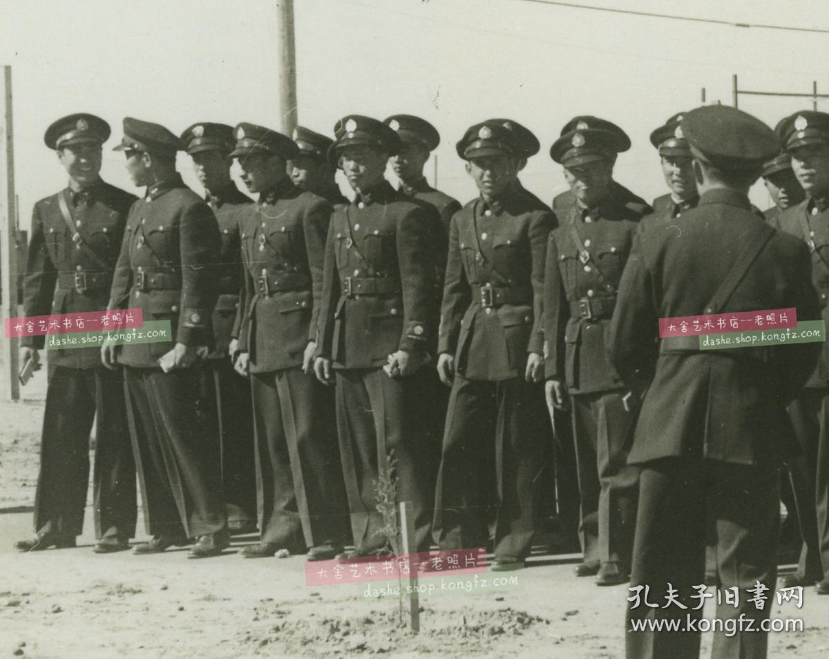 民国1942年8月中华民国国民党空军精粹被派往美国卢克空军基地接受