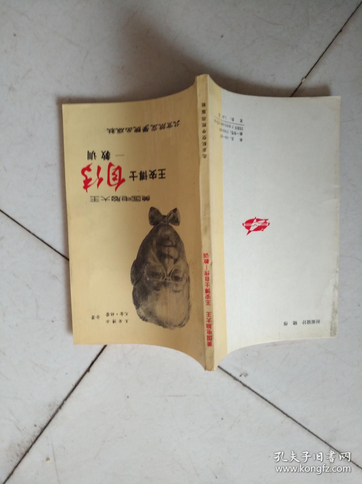 王安博士自传教训