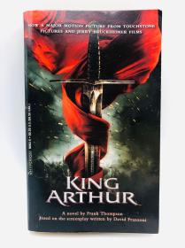 KING ARTHUR 英文原版《亚瑟王》