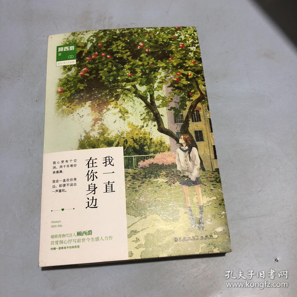 我一直在你身边