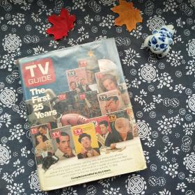 TV GUIDE THE First 25 Years
