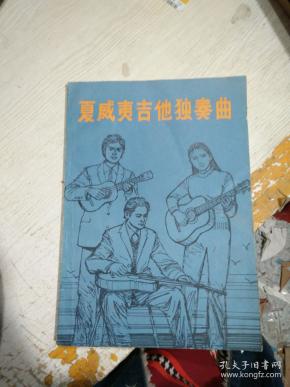 夏威夷吉他独奏曲(第一集)