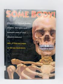 Some Body! 英文原版《关于人体》