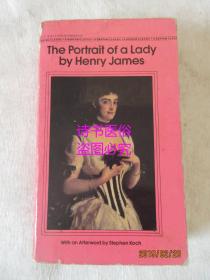 THE PORTRAIT OF A LADY BY HENRY JAMES
