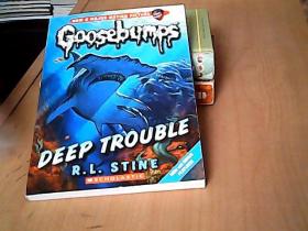 Deep Trouble （Classic Goosebumps #02）
