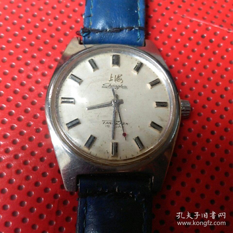 上海手表全钢防震7120::325