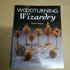 非凡的木工车削 Woodturning Wizardry