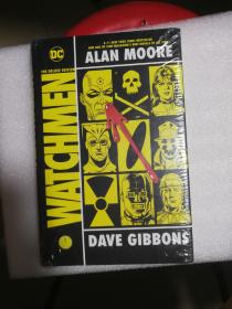 现货 Watchmen: The Deluxe Edition 英文原版 守望者