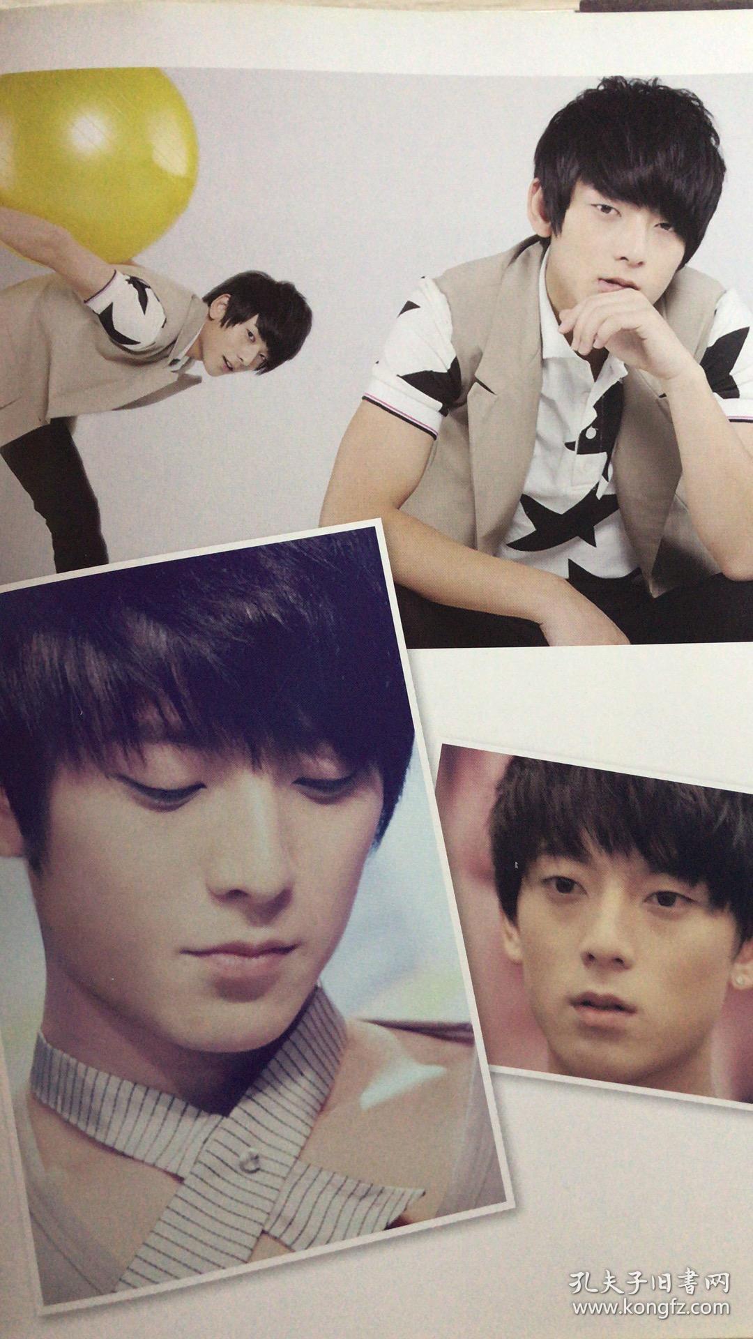 陈翔初告白音乐心情写真