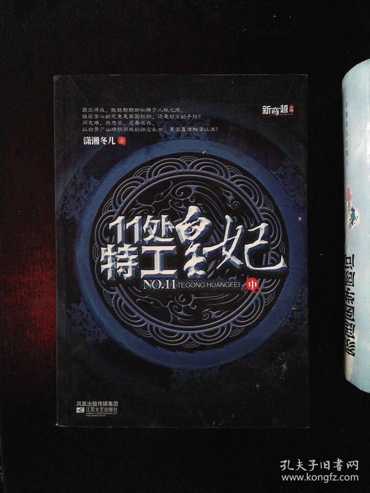 11处特工皇妃(中)