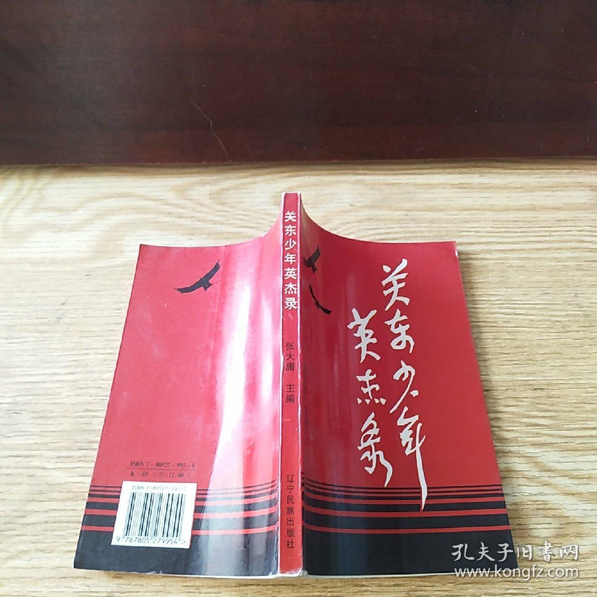 关东少年英杰录