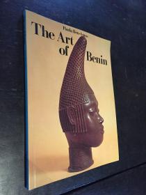 The Art of Benin 贝宁几内亚湾 艺 术品 青铜 雕像