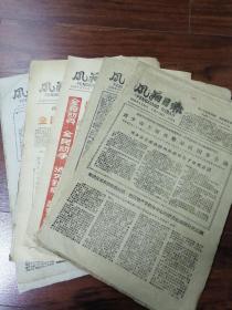 1959年凤翔日报