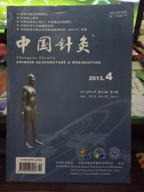 中国针灸 （2013年第4期）