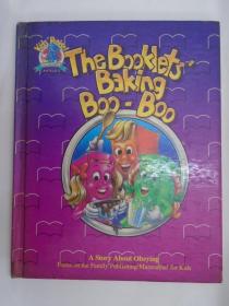 The Booklets' Baking Boo-Boo