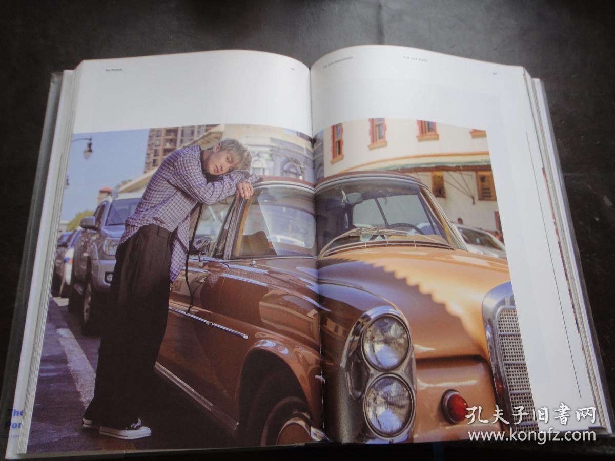 theportrait外文原版