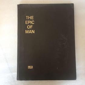 THE EPIC OF MAN（1961年精装8开，大量精美图片）