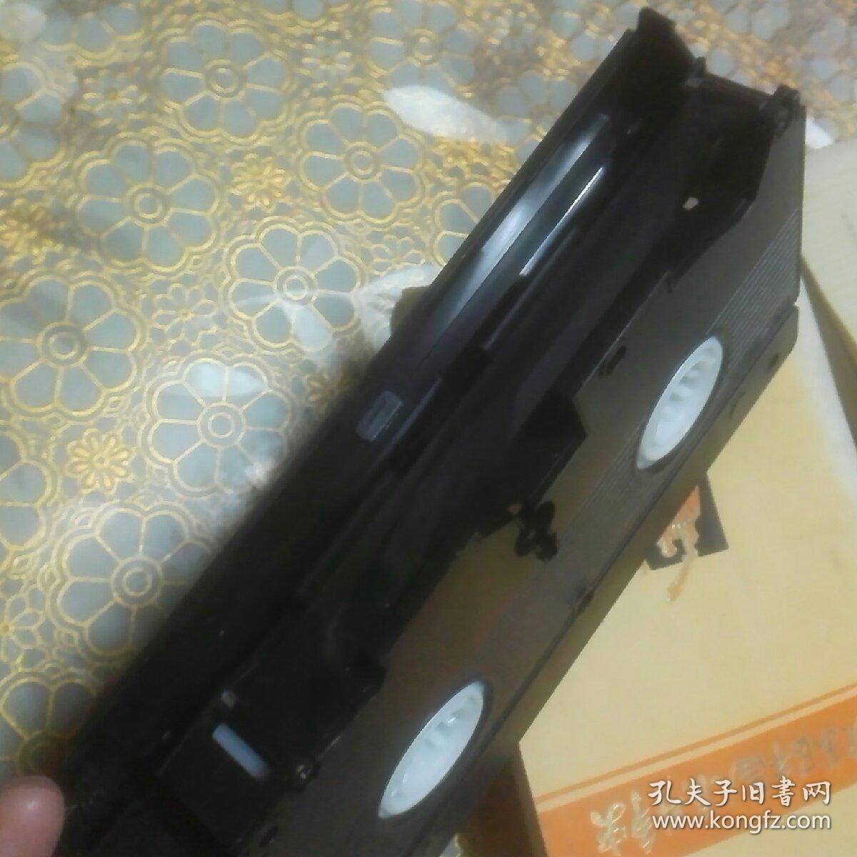 四海音像vhs第2代画王影碟传真录像带