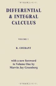 Differential and Integral Calculus, Vol. 1