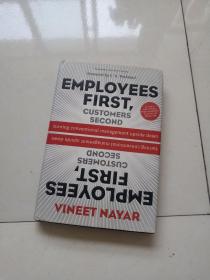 Employees First Customers Second: Turning Conventional Management Upside Down 雇員第一客戶第二