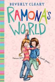 Ramona's World：雷梦拉的世界 ISBN9780380732722