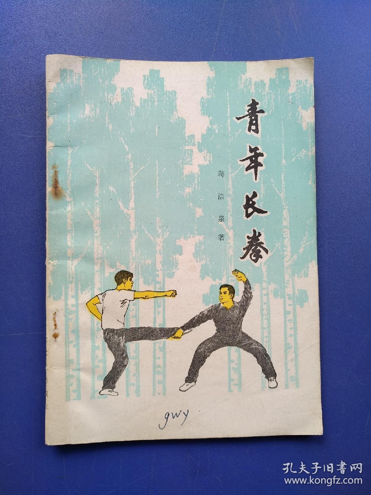 青年长拳