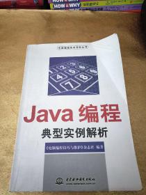 Java编程典型实例解析