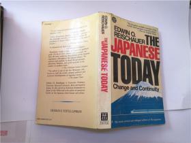 英文原版：THE JAPANESE TODAY