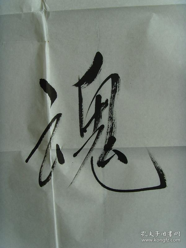 张书斌:书法:中华魂(带简介)