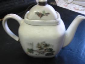 茶具，茶壶，1个