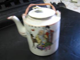 茶具，茶壶，1个