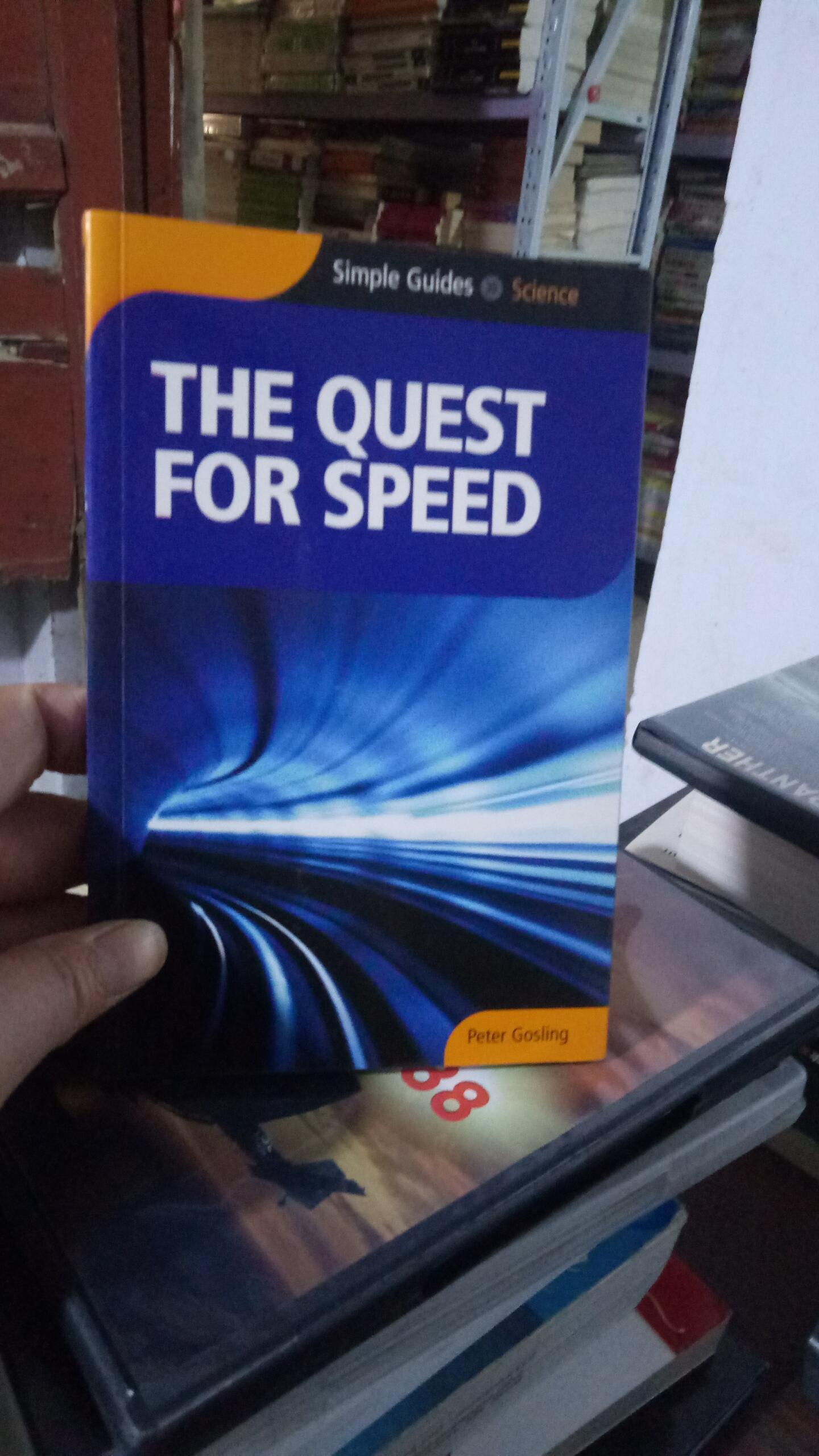 The Quest for Speed