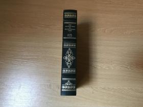 The Adventures of Huckleberry Finn   馬克·吐溫《哈克貝利·費恩歷險記》，插圖版，書口刷金，竹節背，著名的Franklin Library 版，精裝