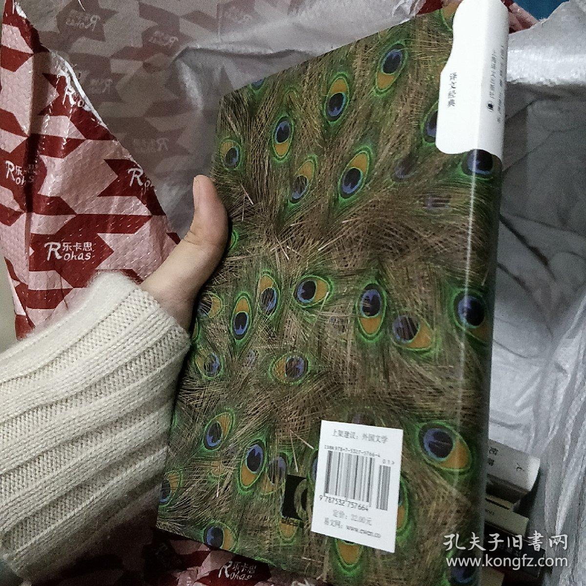 彩画集:兰波散文诗全集