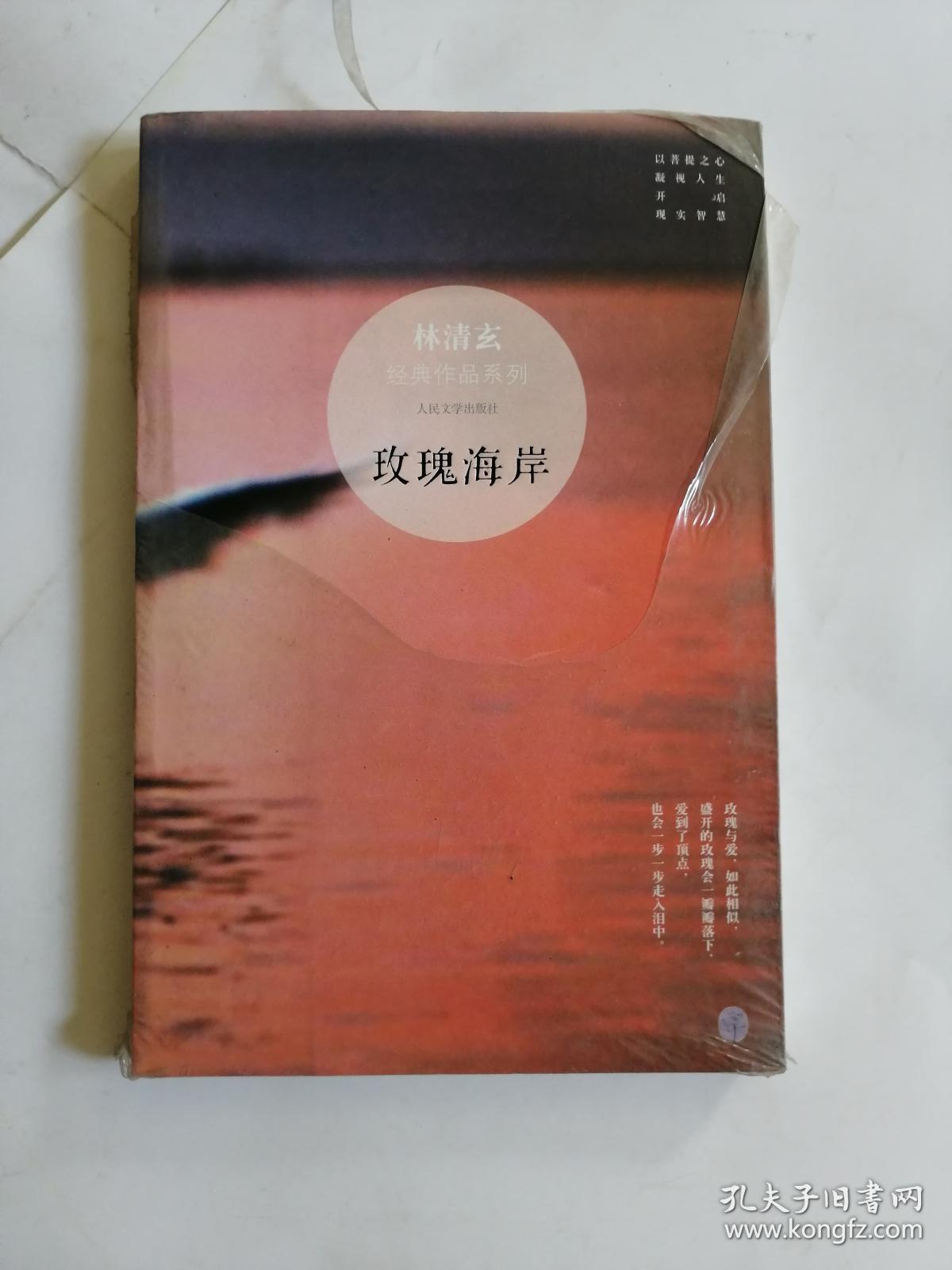 玫瑰海岸林清玄经典作品系列