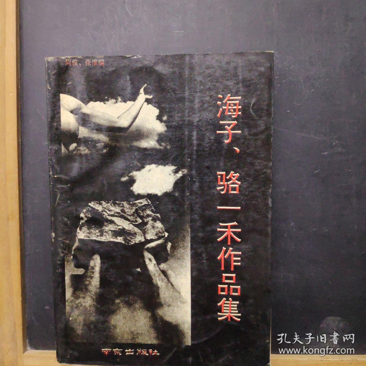 海子,骆一禾作品集.